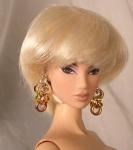monique - Wigs - Synthetic Mohair - BLOSSOM Wig #444 - Wig